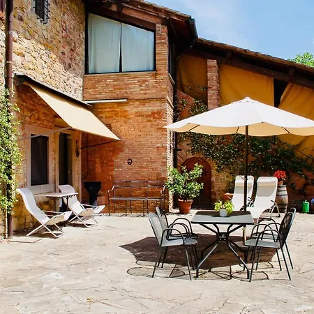 Holiday home Casine Al Sole Strada in Chianti