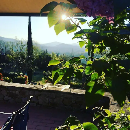 Casine Al Sole * Strada in Chianti
