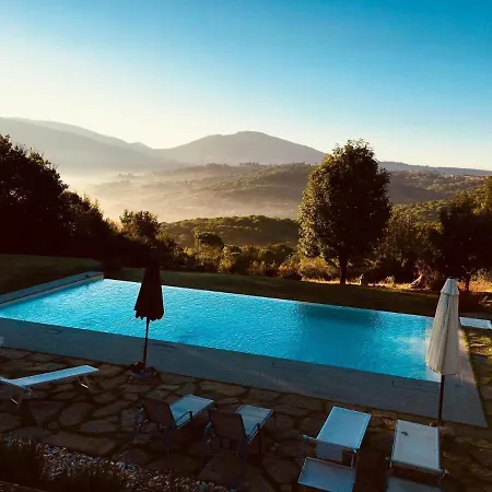 Casine Al Sole * Strada in Chianti
