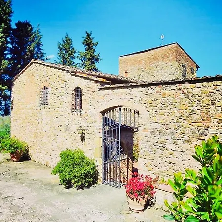 Casine Al Sole Holiday home *