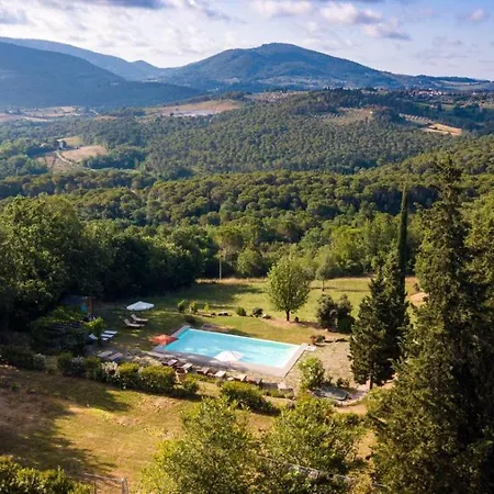 Holiday home Casine Al Sole Strada in Chianti