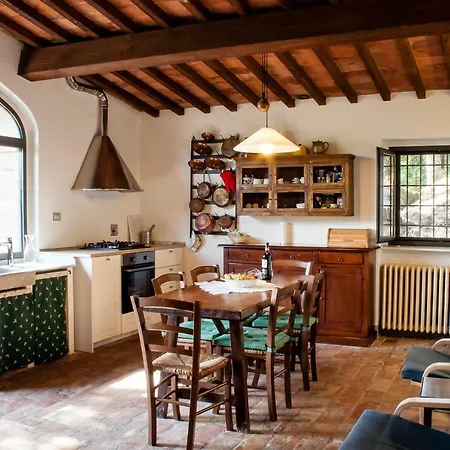 Casine Al Sole Strada in Chianti
